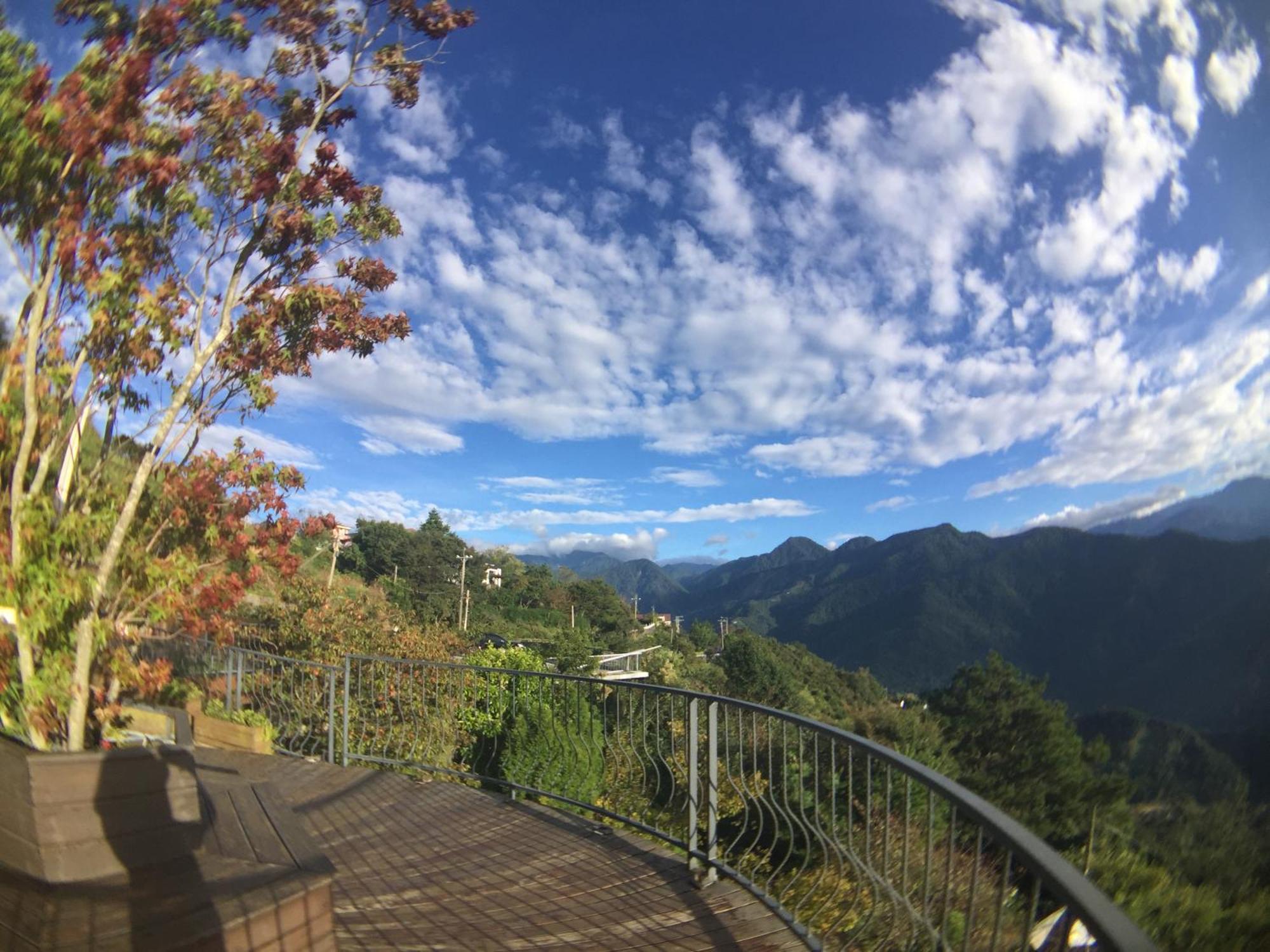 Cingjing Four Seasons B&B เหรินอ้าย ภายนอก รูปภาพ
