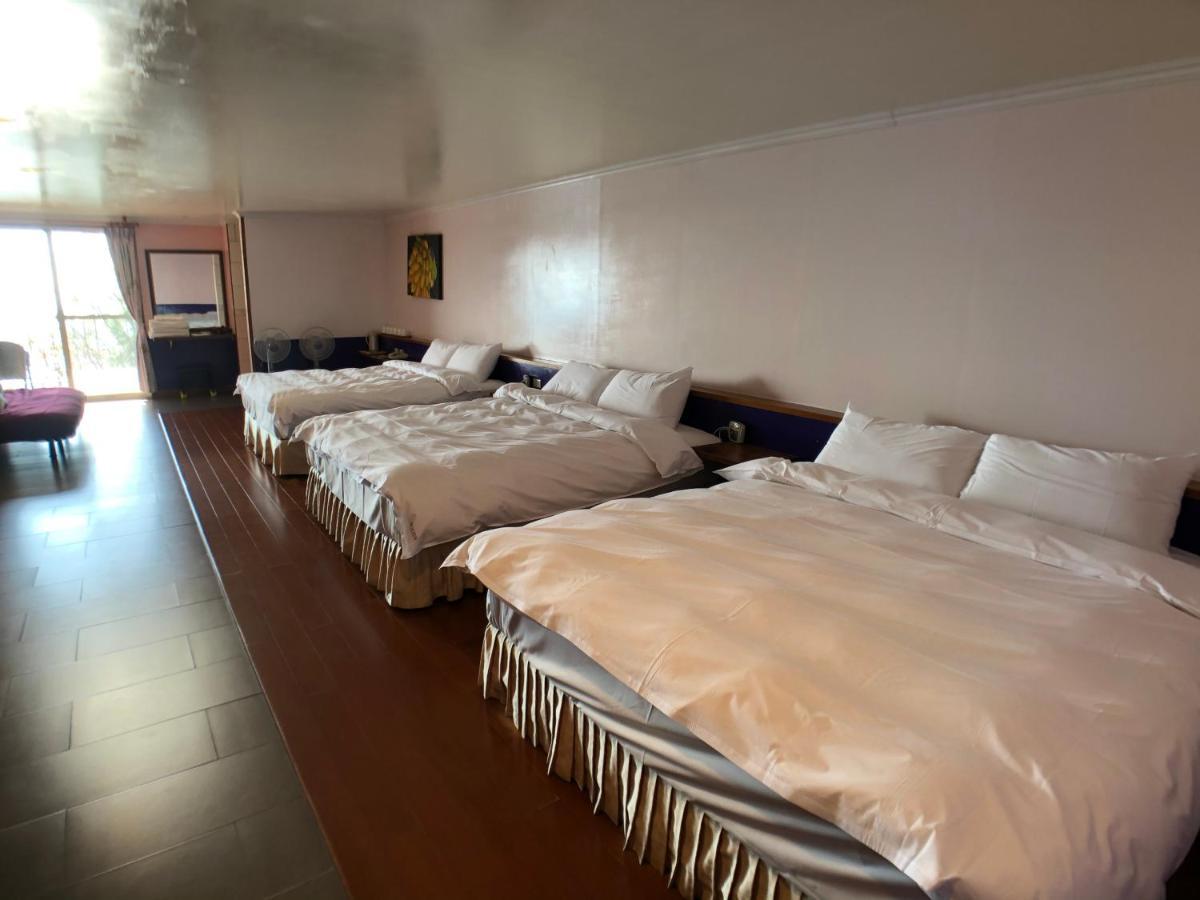 Cingjing Four Seasons B&B เหรินอ้าย ภายนอก รูปภาพ